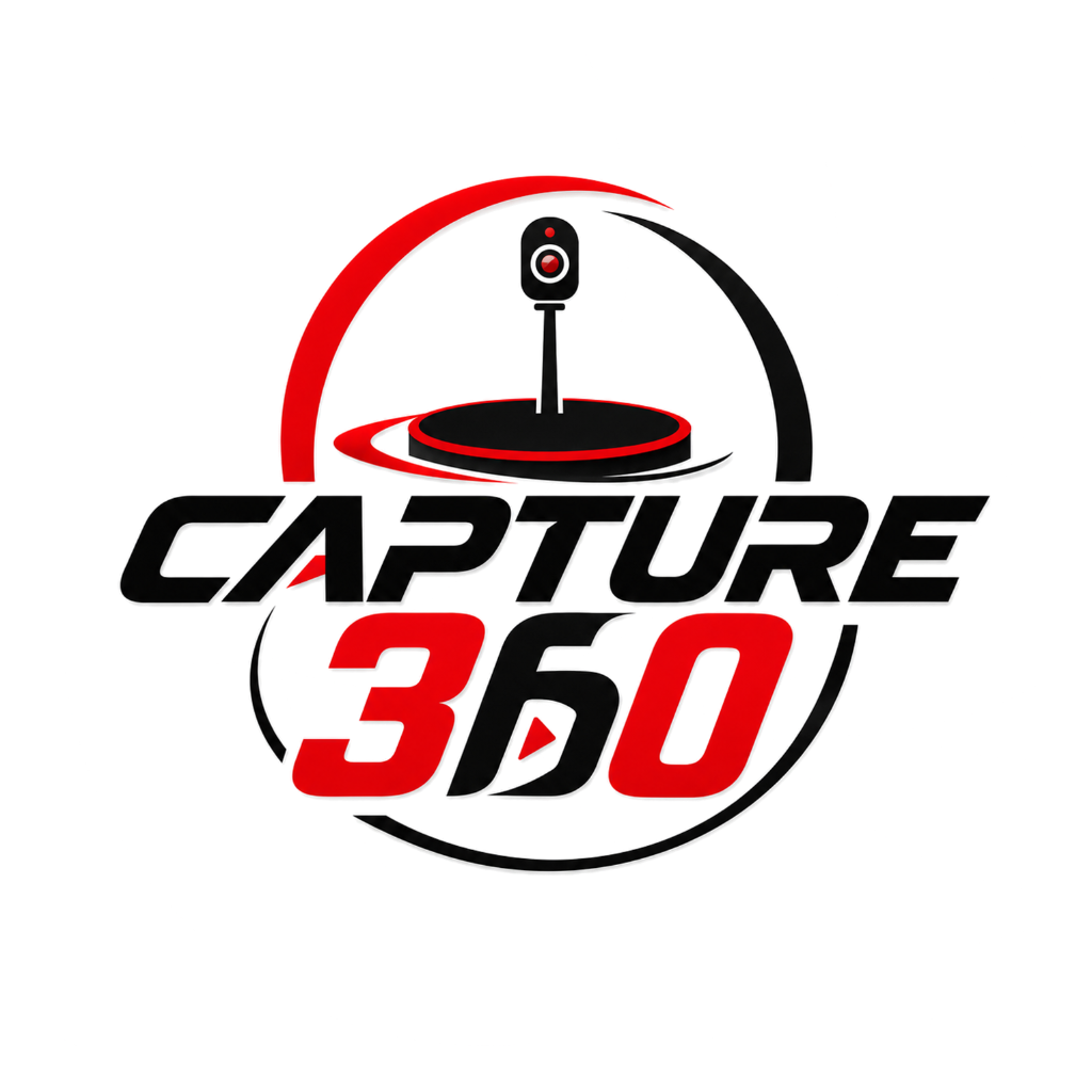 Capture 360 Logo